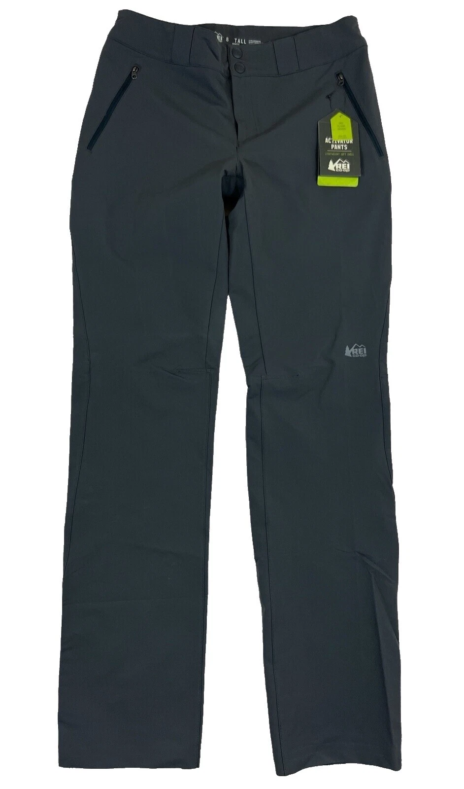 Pantalones REI sólido para De mujer