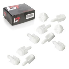 10x Türverkleidung hinten Befestigung Clips für CITROEN XANTIA XSARA ZX 10x Türverkleidung hinten Befestigung Clips für CITROEN XANTIA XSARA ZX