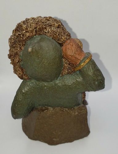 Tom Clark Gnome Eskimo Figurine - Picture 4 of 10