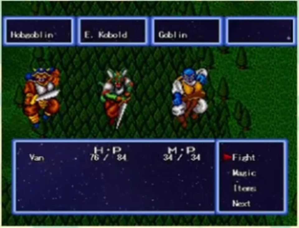 NSW - COSMIC FANTASY COLLECTION (STANDARD - SWITCH) LRG #219 - Image 4 of 4