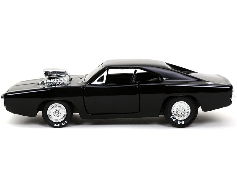 DOM'S 1970 DODGE CHARGER 500 FAST & FURIOUS F9 1/32 DIECAST MODEL