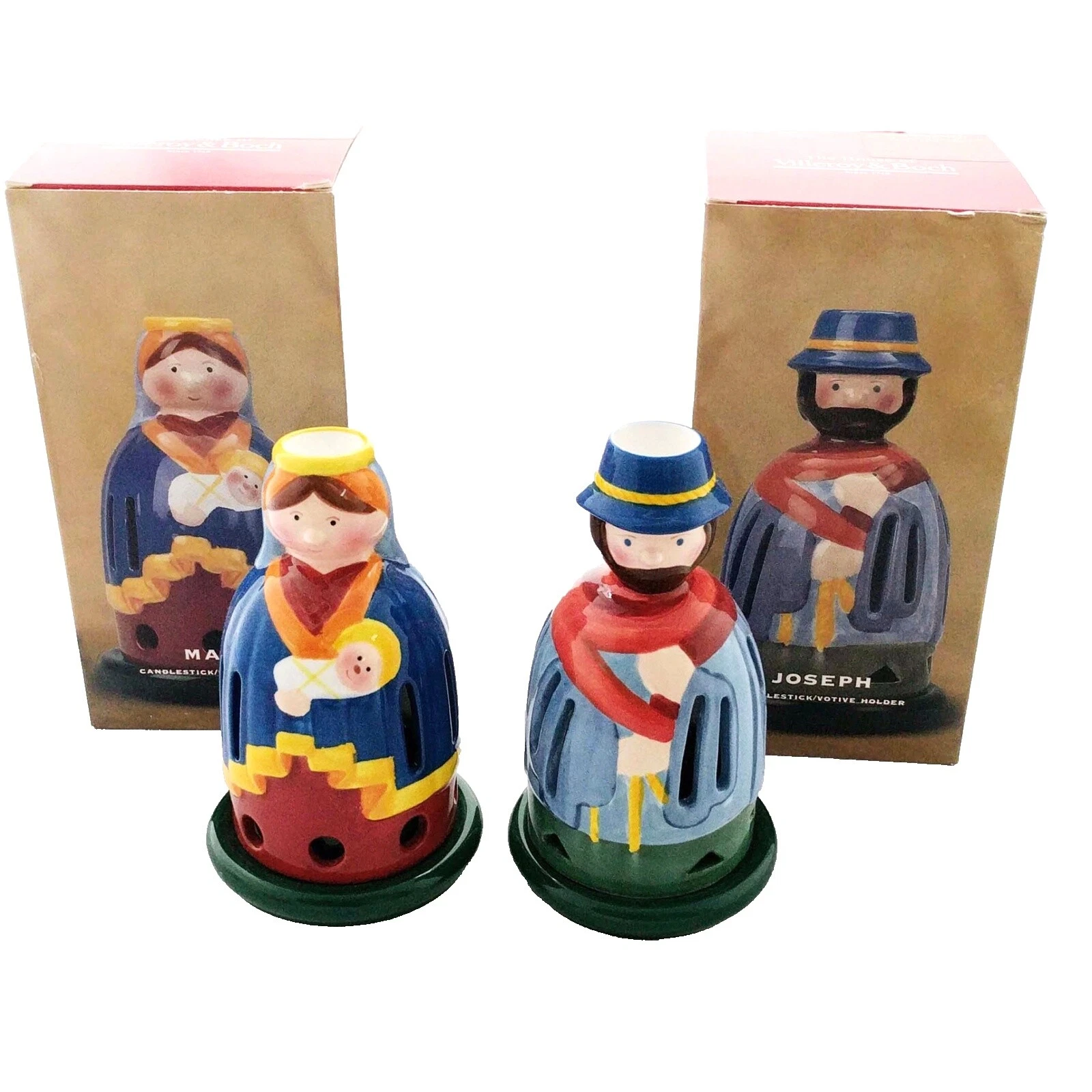 Villeroy & Boch Vela Candelabros