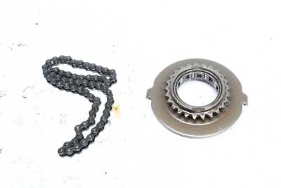 Ölpumpe Antrieb Yamaha XJ 900 F Strider 31A 83-84