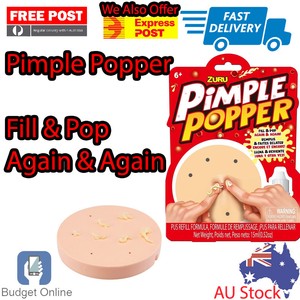 zuru pimple popper toy