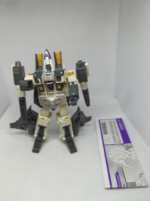 Transformers Classics RAMJET Complete Generations Deluxe Jet Seeker 