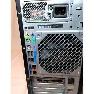 HP Z4 G4 XEON W-2123 CPU ・ 64GB RAM ・ Nvidia Quadro M4000 HP Z4 G4 XEON W-2123 CPU ・ 64GB RAM ・ Nvidia Quadro M4000