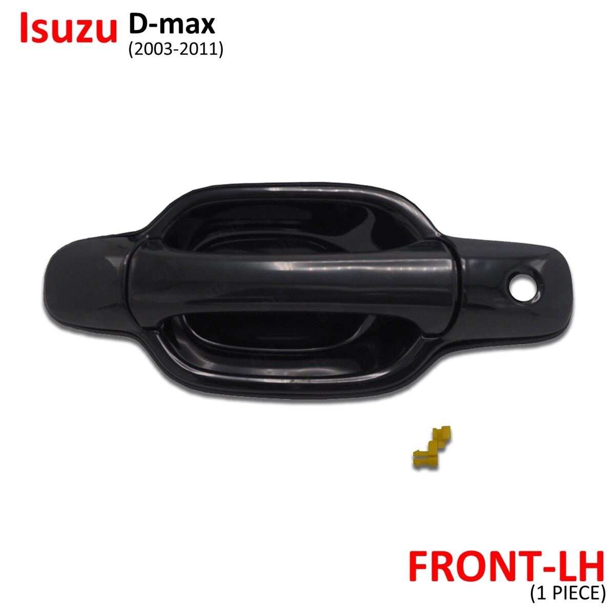 Front Left Exterior Door Handle For Isuzu Holden D-Max Colorado