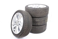 Satz Audi A3 8V Winterräder 18 Zoll Aluminium 8V0601025BL Gebraucht 70291