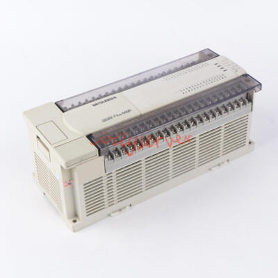 1PC Mitsubishi Fx2n-64mr-es / Ul Plc Gebraucht Geprüft