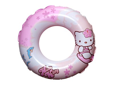Hello Kitty Schwimmhilfe Kinder Schwimmring Schwimmreifen Pool Spielzeug Mädchen