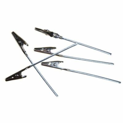 20 Clip Portafoto In Metallo | Forme Cuore, Stella, Fiore E Cerchio | Per Note, Foto O Decorazioni | Per Matrimoni O Ufficio - Foto 11