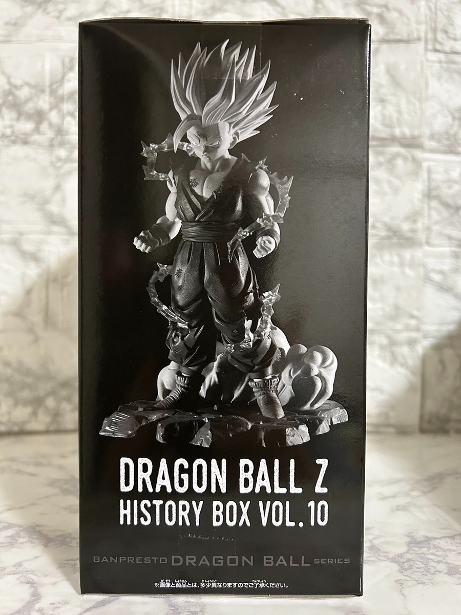 DRAGONBALL Z History Box vol.10 Super Saiyan Son Gohan DRAGONBALL Z History Box vol.10 Super Saiyan Son Gohan