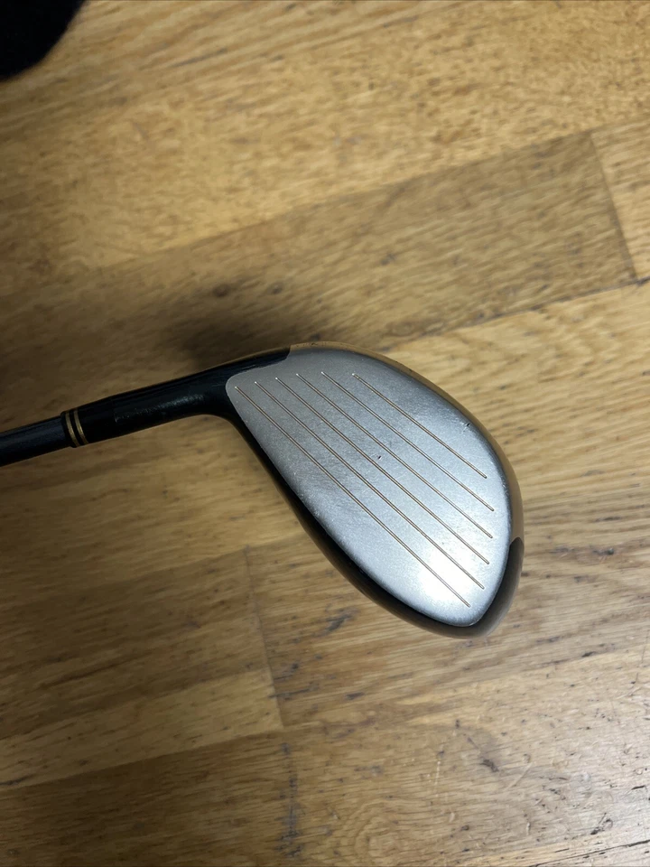 Kasco VS Force Big Super Hyten 1 Wood / Driver Regular/Firm Flex Graphite Shaft - Image 4 of 4