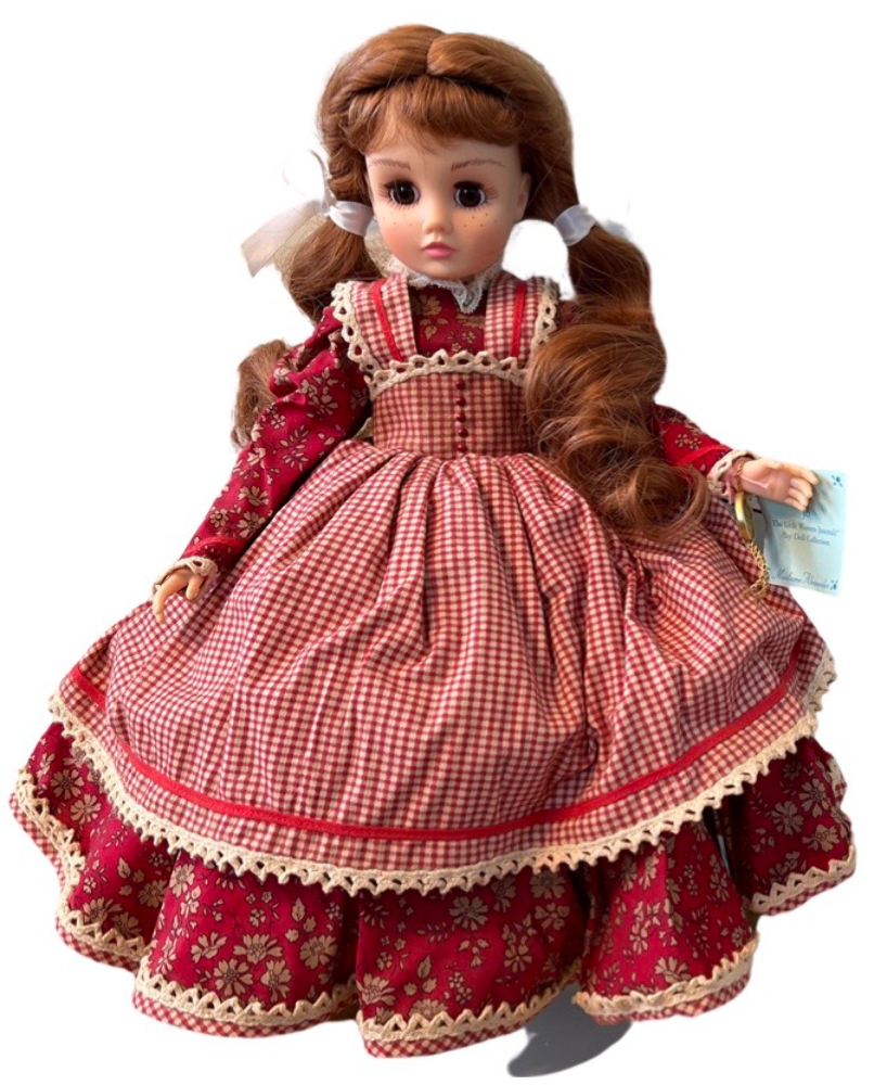 Madame Alexander 17