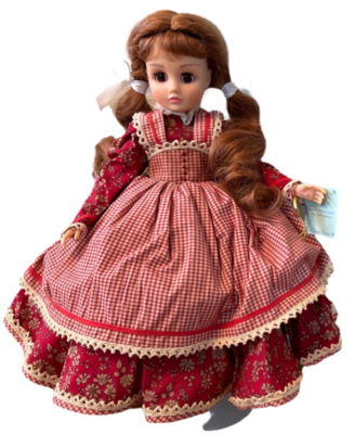 コレクション Madame Alexander Children's Prayer Doll New 8” Madame