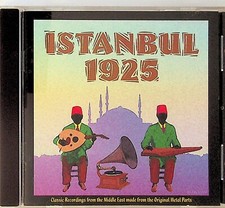 Istanbul 1925- Middle East Recordings CD (1994) ?ükrü Tunar/Udi Hrant etc