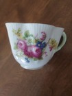 Shelley Cup Saucer Bone China  ROSE Bouquets Dainty Shape 272101 England — photo 5