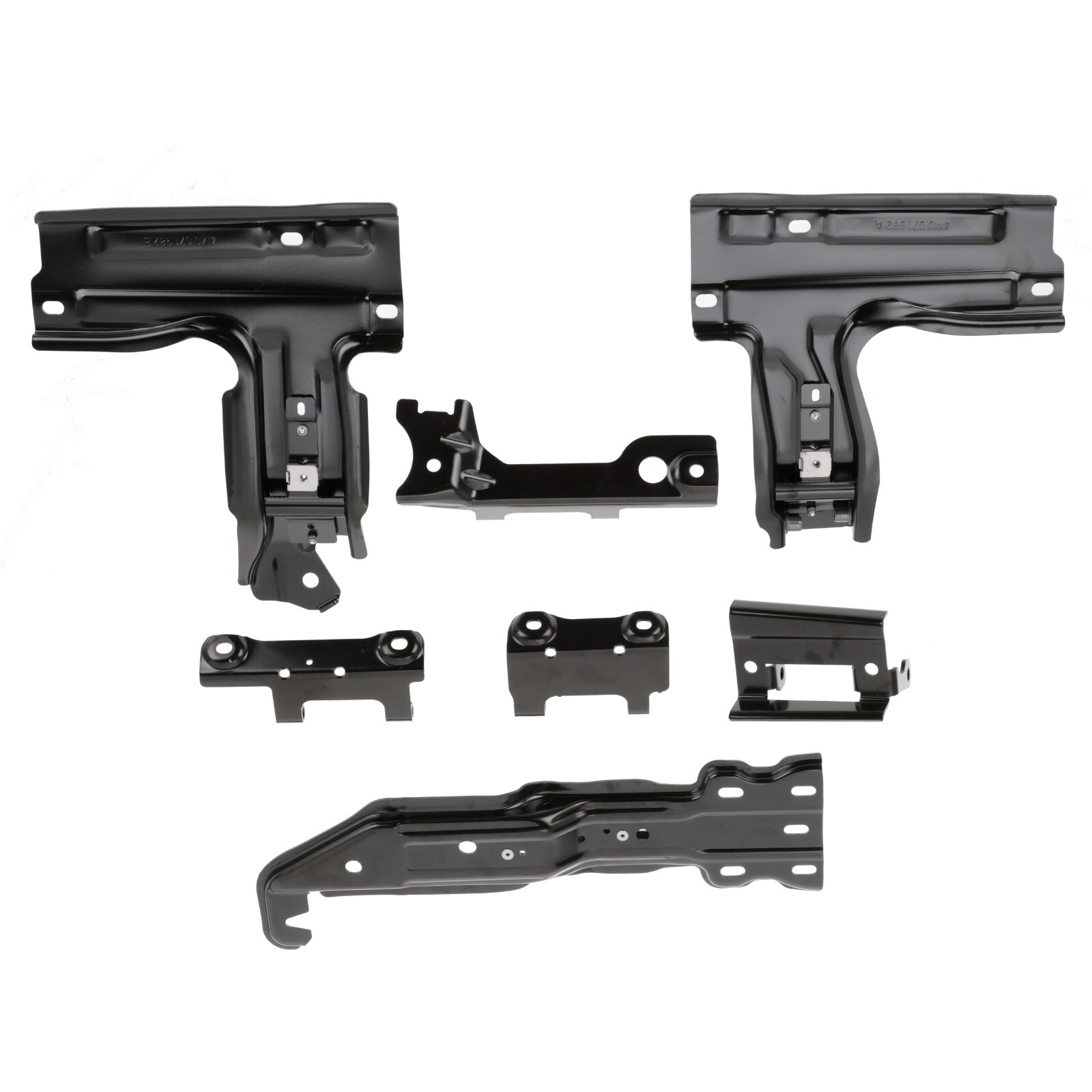 Genuine Lamborghini Urus RH Side Carbon Fiber Step 4M0071066 Of Kit 4ML071066C
