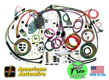 1947- 1954 Chevygmc 3100 Truck Complete Wiring Kit - American Autowire 500467 1947- 1954 Chevygmc 3100 Truck Complete Wiring Kit - American Autowire 500467