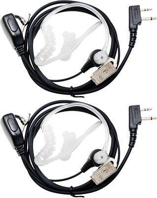 Earpiece for Midland Walkie Talkie GXT1000VP4 LXT500VP3 GXT1050VP4 GXT1000XB