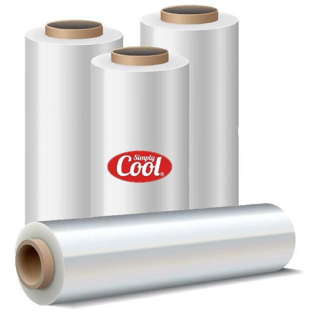 Download Simply Cool P16a170019 Heavy Duty Shrink Wrap 4 Piece Clear For Sale Online Ebay