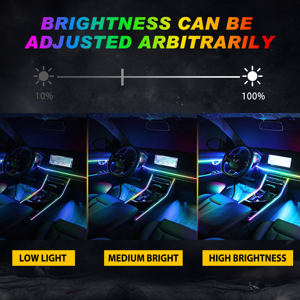ユニバーサル シンフォニーLEDアンビエントライトセット(18in1)
