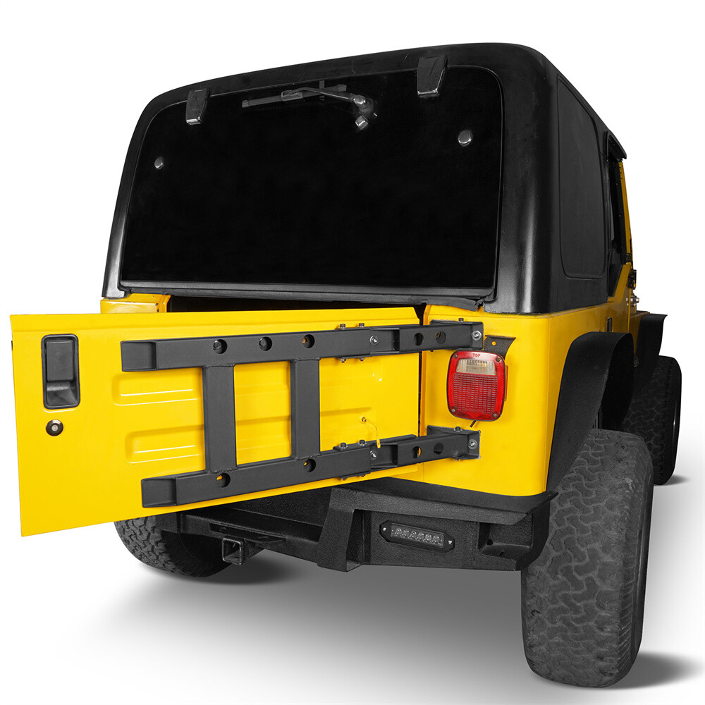 MORryde Jeep Wrangler Tailgate Reinforcement Kit JP54-022 (97-06 Jeep