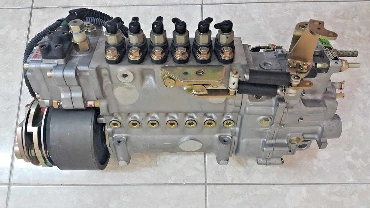 you.is　② Original ! Zexel TICS Fuel Injection Pump 107691-3263 for Hino