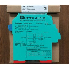 New KCD2-SCD-EX1 safety barrier For Pepperl+Fuchs Free Shipping