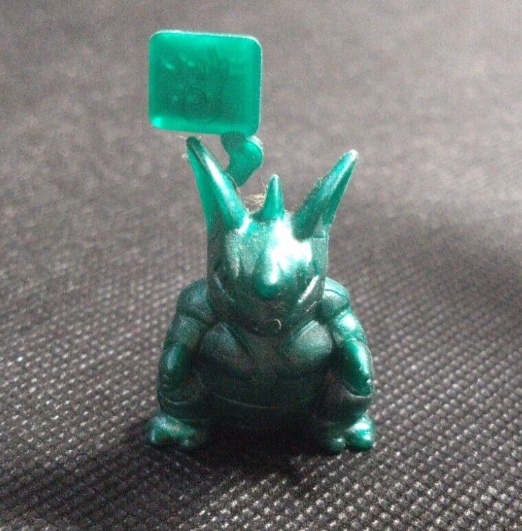 Nidoqueen Pokemon Mini Figure Nintendo Vintage Japanese Rare Japan