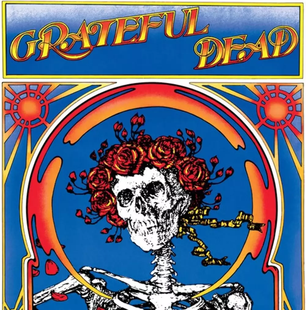 Official Site Of The Grateful Dead