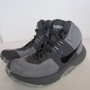 nike air precision grey