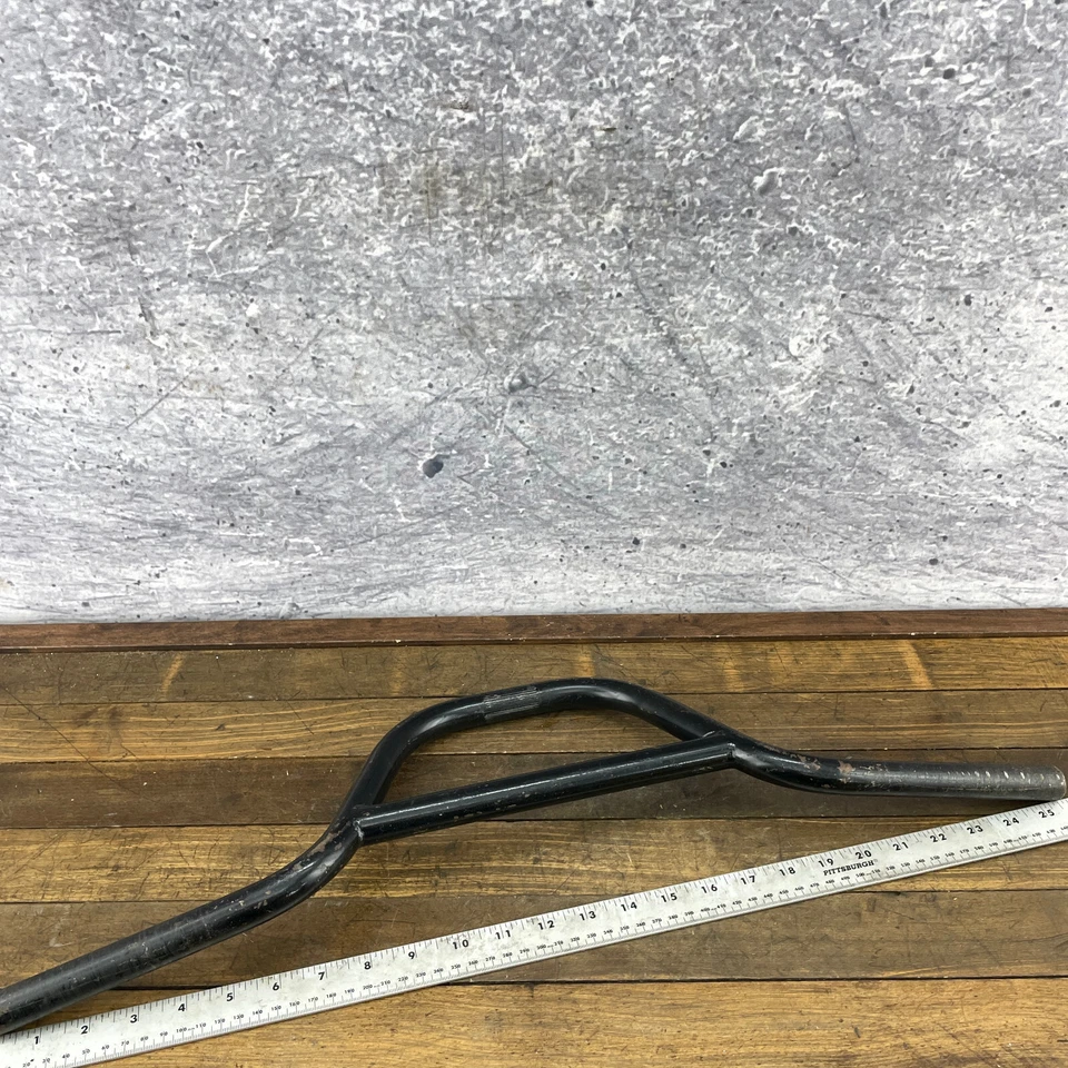 Redline BMX Handlebar Mid SChool Race BMX 1990s 00s  22.2   Expert RL Short - Image 3 of 4