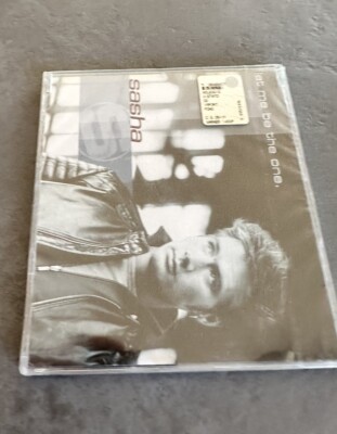 Sasha - Let Me Be The One | CD Neu