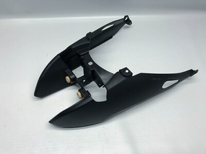 BMW K1200R Sport Rücklicht Verkleidung Halter Brake Light Fairing Bracket (1) 07