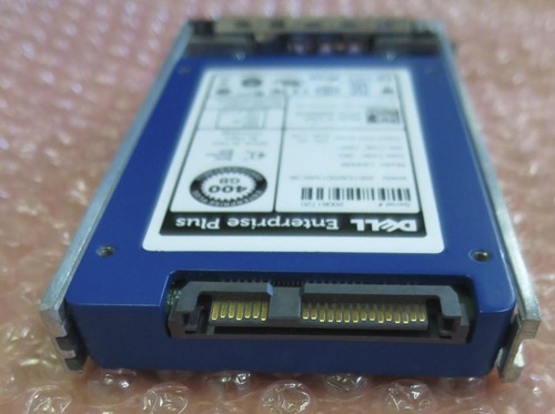 Dell EqualLogic 400GB 2.5" Enterprise SSD Solid State Drive WMWPW In Caddy - 第 5/5 張圖片