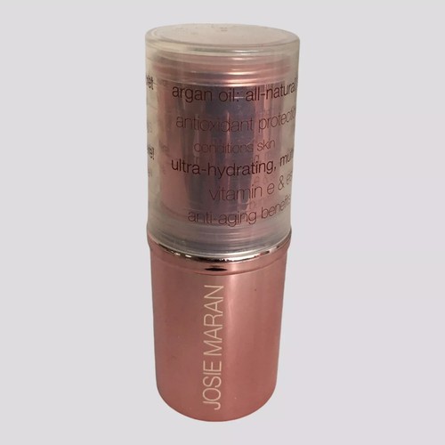Josie Maran Argan Color Stick *GLOW* 0.55oz ~ Ultra-Hydrating Multi-Tasking Balm - Picture 8 of 13