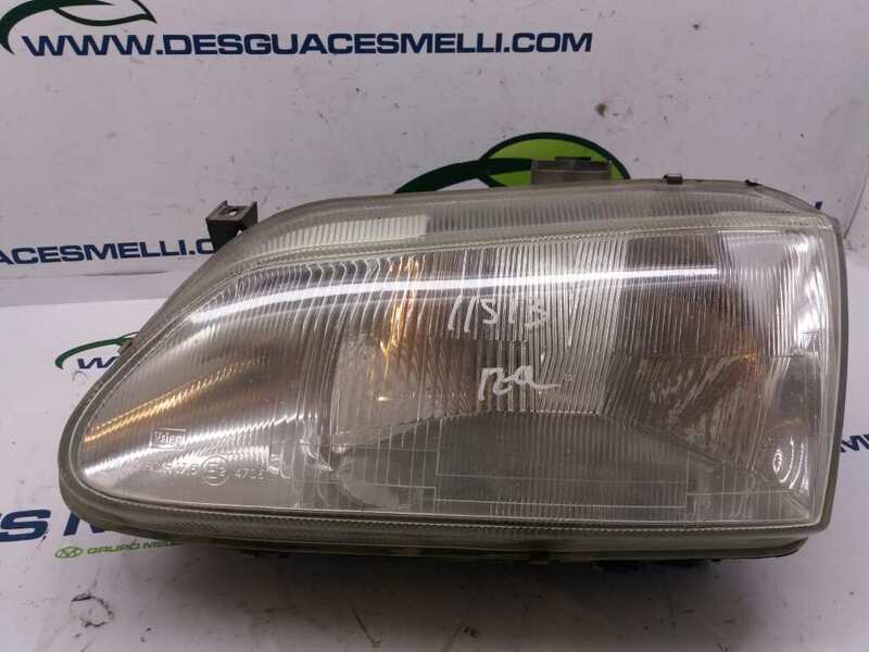 260605784R headlamp left side for RENAULT MEGANE I CLASSIC (LA0 