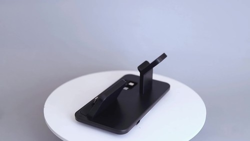 3in1 USB Charger Dock Charging Station For Apple Watch 9 8 7 SE iPhone 15 14 13 - Video 1 of 1