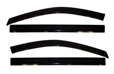 Fits 08- Dodge Caravan Ventvisor 4pcs. by Ventshade 94251