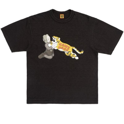 HUMAN MADE KAWS MADE GRAPHIC T-SHIRT #2 White Black XX27TE015 S  