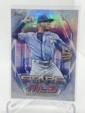 2023 Topps Wander Franco Stars Of MLB Rays Baseball 