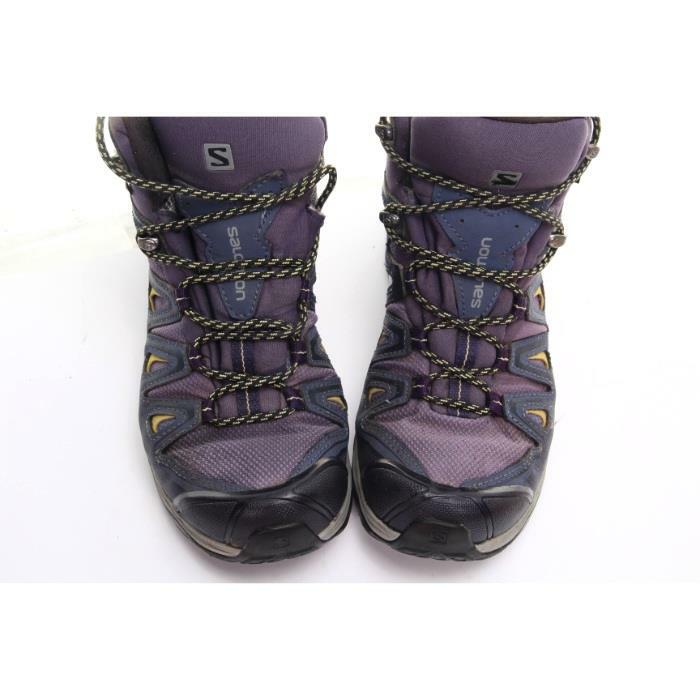 Salomon stivaletti x ultra ii 2 mid gore tex gtx impermeabili escursionismo donna 7