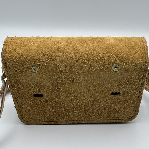 Bolso de Mano de Gamuza para Cámara Homa - 8" de Ancho - De Colección - Imagen 8 de 19