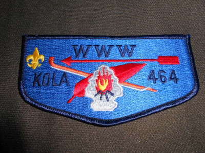 Kola 464 s15 Flap   OAE