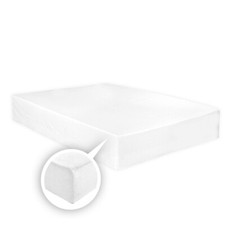 Luxury Flannelette Fitted Sheet 100% Brushed Cotton 25cm Deep – All Sizes