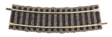 Fleischmann Half curved track R1 18°