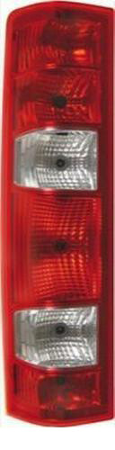 Phare arrière gauche Iveco Daily IV 2006-2011 en polycarbonate renforcé de haute qualité