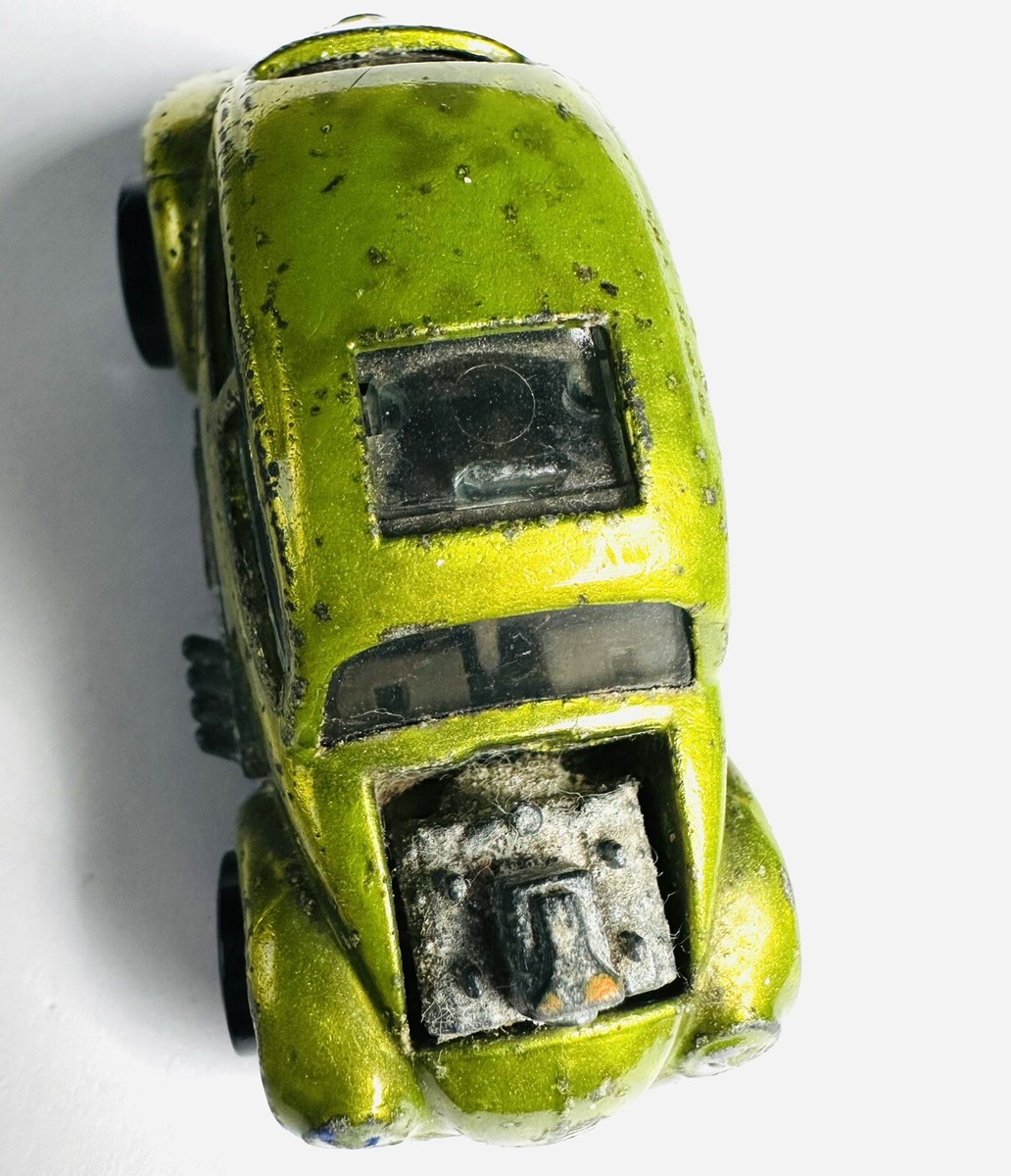 Hot Wheels Redline 1968 Custom Volkswagen US Antifreeze Original