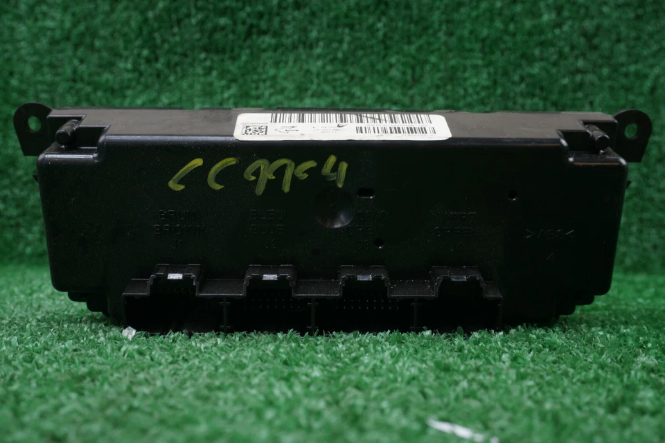 Chevrolet Equinox 2007 2008 2009 calefacción aire acondicionado control OEM Foto 3 de 4